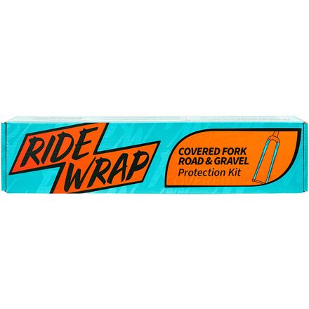 RideWrap - Covered Fork Protection Kit