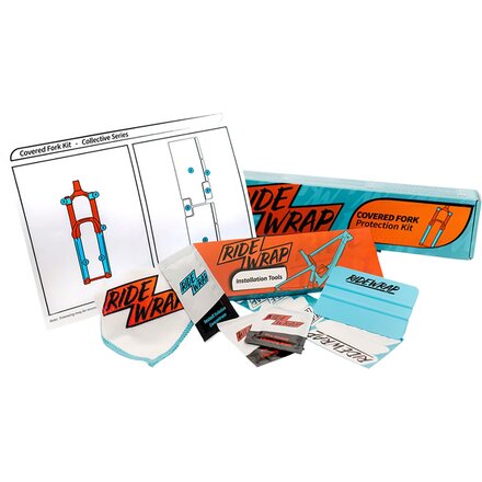 Covered Fork Protection Kit