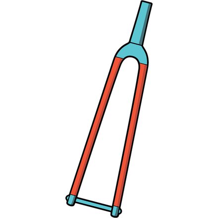 RideWrap - Covered Fork Protection Kit