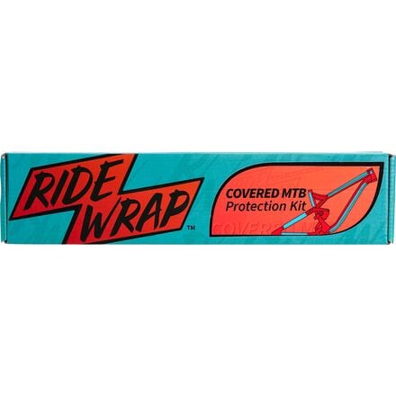 RideWrap - Covered Frame Protection Kit - Gloss