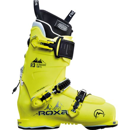 Roxa - R3 130 T.I. - I.R. Alpine Touring Boot - Neon