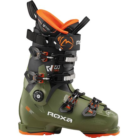 Fit Mv 130 Ski Boots