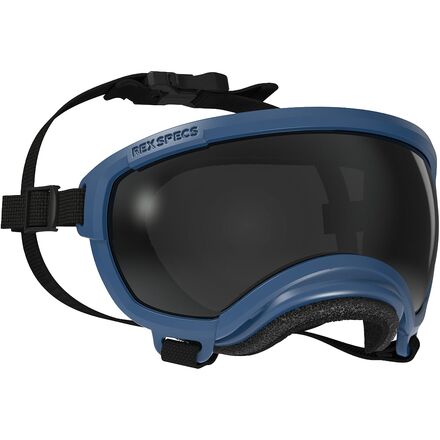 Rex Specs - V2 Dog Goggle - Atlas Blue