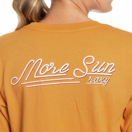 Roxy - More Sun Vintage Long-Sleeve T-shirt - Women's