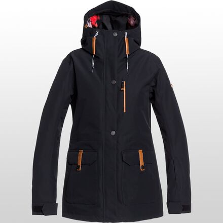 Roxy - Andie Insulated Parka - Women's - null