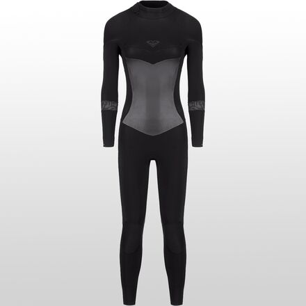 Roxy - 4/3 Syncro Back Zip GBS Wetsuit - Women's