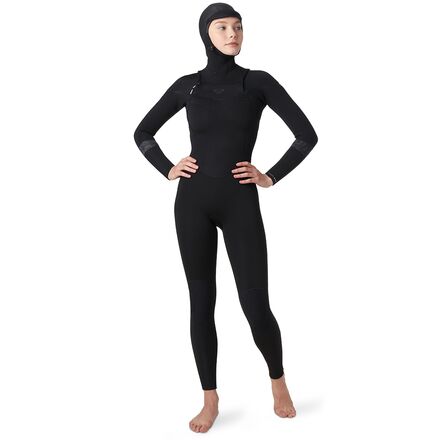 Roxy - 5/4/3 Syncro Front Zip GBS Hydrolock Wetsuit - Women's