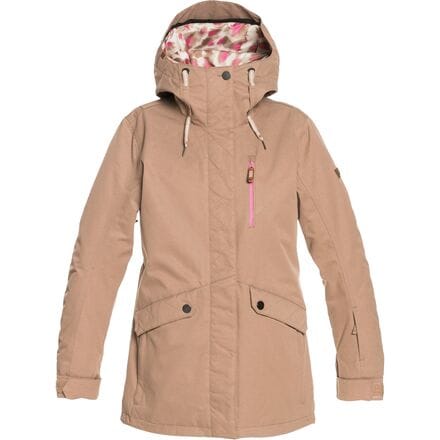 Roxy - Andie Insulated Parka - Women's