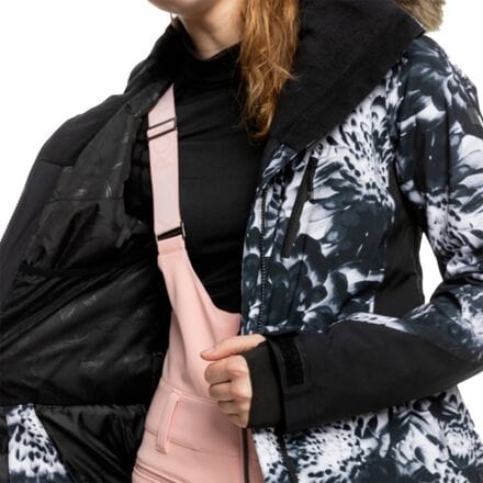 Roxy - Jet Ski Premium Insulated Jacket - Women's