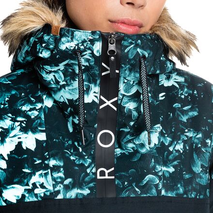 Roxy - Shelter Snow Jacket - Women's