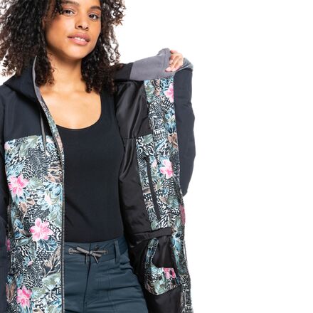 Roxy - Stated Insulated Jacket - Women's