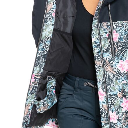 Roxy - Stated Insulated Jacket - Women's