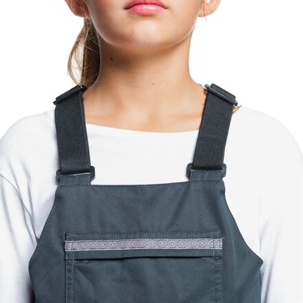 Roxy - Non Stop Bib Pant - Girls'