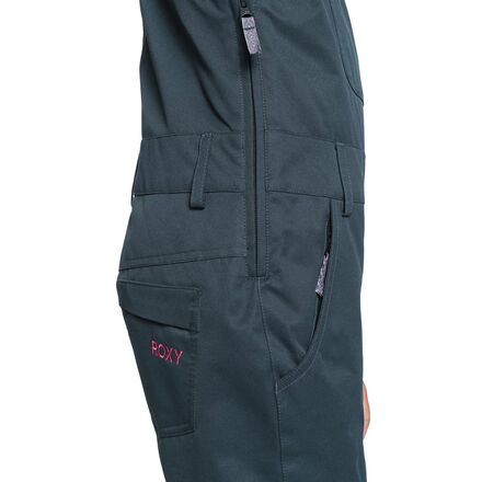 Roxy - Non Stop Bib Pant - Girls'