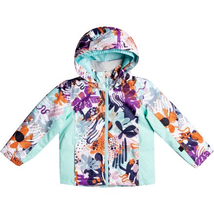 Roxy - Snowy Tale Jacket - Toddler Girls'