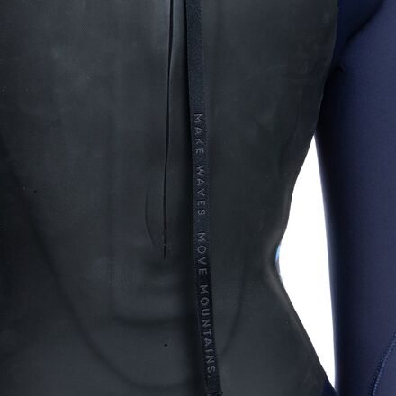 Roxy - Syncro 4/3 Back-Zip GBS Wetsuit - Women's