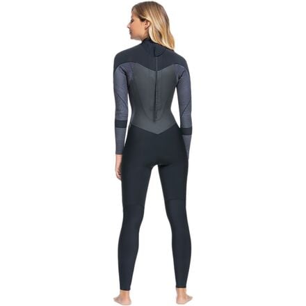 Roxy - Syncro 5/4/3 Back-Zip GBS Wetsuit - Women's