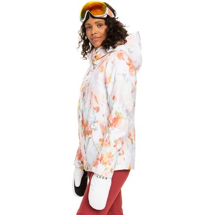 Roxy - Jetty Insulated Snow Jacket - Women's