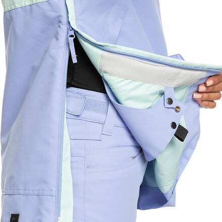 Roxy - Shelter Snow Jacket - Women's