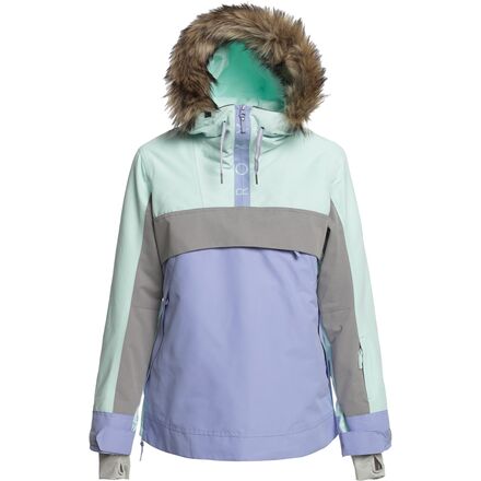 Roxy - Shelter Snow Jacket - Women's