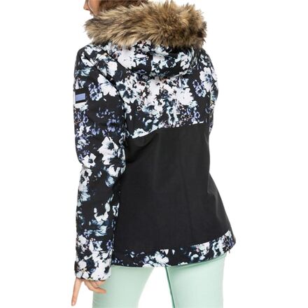 Roxy - Shelter Snow Jacket - Women's