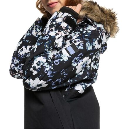 Roxy - Shelter Snow Jacket - Women's
