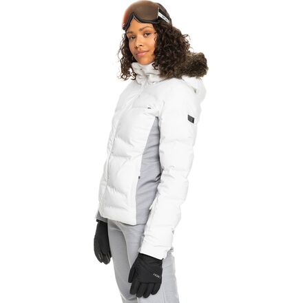 Roxy - Snowstorm Insulated Jacket - Women's