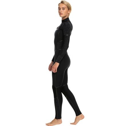 Roxy - 4/3mm Swell Series Chest-Zip GBS Wetsuit - Women's
