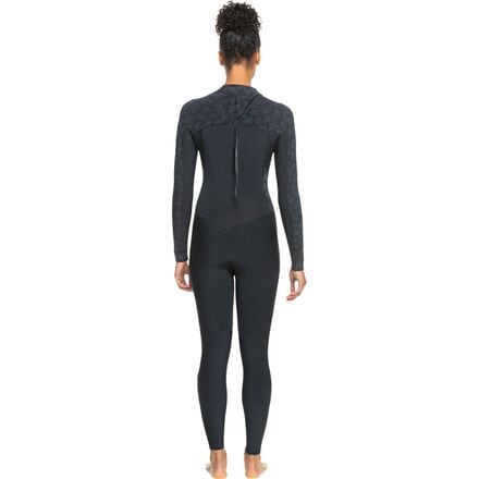 Roxy - 5/4/3mm Swell Series Back-Zip GBS Wetsuit - Women's
