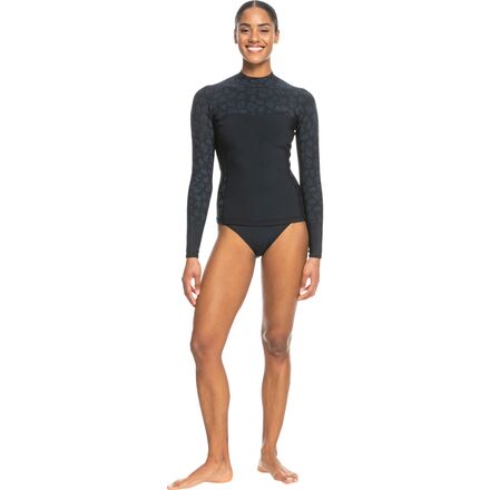 Roxy - 1.0mm Swell Series Q-Lock Jacket - Women's