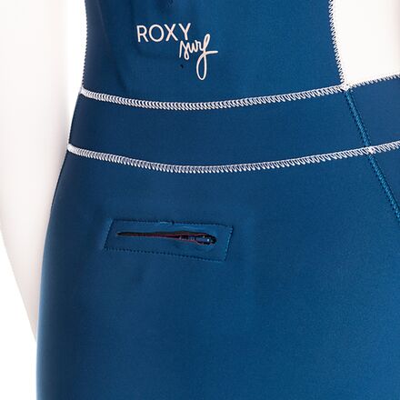 Roxy - 3/2mm Roxy Rise Back-Zip GBS Wetsuit - Women's