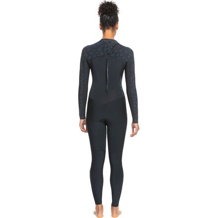 Roxy - 3/2mm Swell Series Back-Zip GBS Wetsuit - Women's