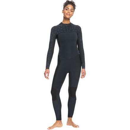 Roxy - 3/2mm Swell Series Back-Zip GBS Wetsuit - Women's