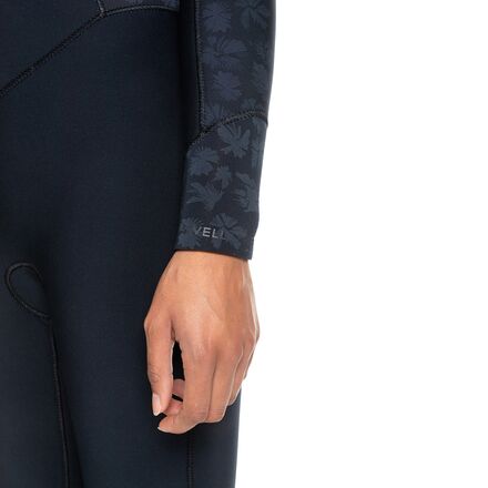 Roxy - 3/2mm Swell Series Back-Zip GBS Wetsuit - Women's