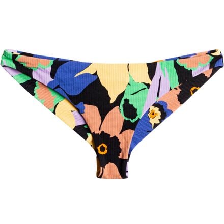 Roxy - Color Jam Cheeky Bikini Bottom - Women's