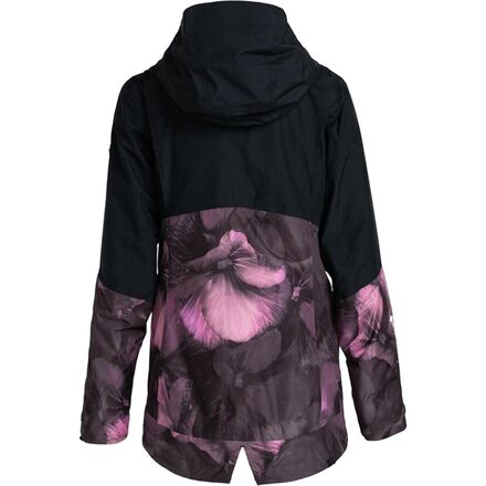 Roxy - GORE-TEX Glade Printed Snow Jacket - Women's