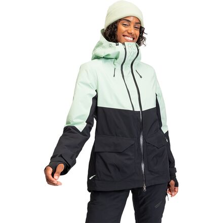 Roxy - GORE-TEX Stretch Purelines Snow Jacket - Women's