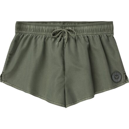 No Bad Waves Board Short - Women's