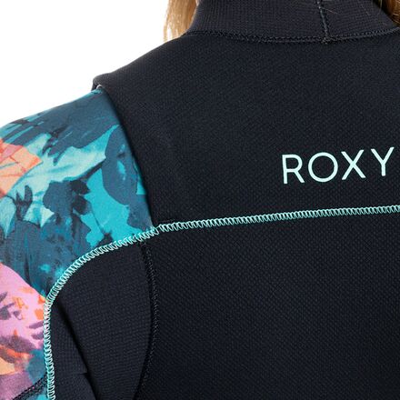 Roxy - 3/2mm Elite Chest Zip Wetsuit - Women's