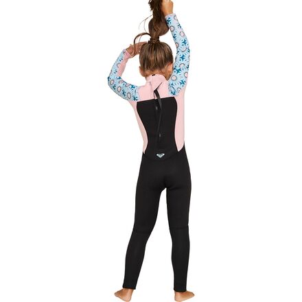 Roxy - 3/2 Prologue BZ FLCK Wetsuit - Toddler Girls'