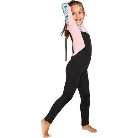 Roxy - 3/2 Prologue BZ FLCK Wetsuit - Toddler Girls'
