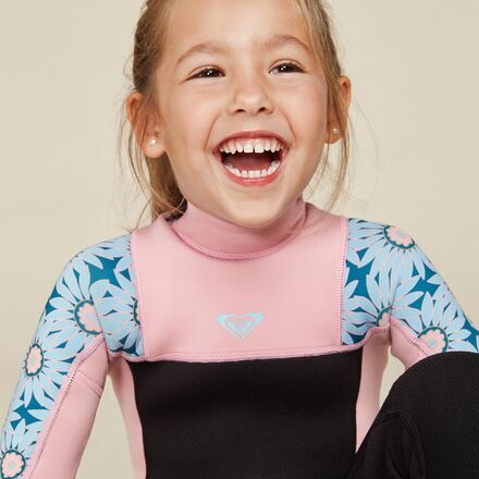 Roxy - 3/2 Prologue BZ FLCK Wetsuit - Toddler Girls'