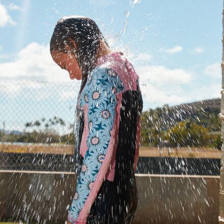 Roxy - 3/2 Prologue BZ FLCK Wetsuit - Toddler Girls'