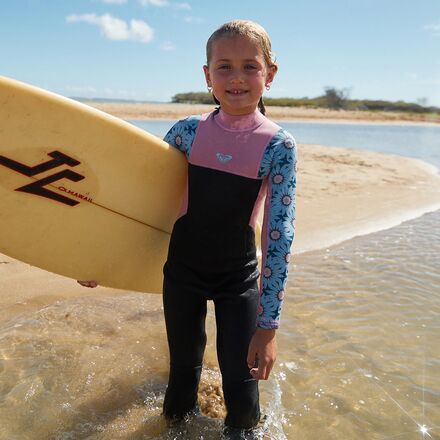 Roxy - 3/2 Prologue BZ FLCK Wetsuit - Toddler Girls'