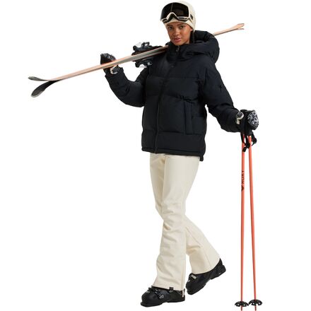 Roxy - Alofted Puffy Jacket - Women's