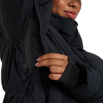 Roxy - Alofted Puffy Jacket - Women's