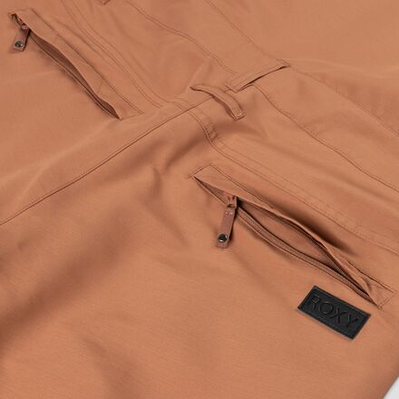 Roxy - Rideout Technical Snow Bib Pants - Women's