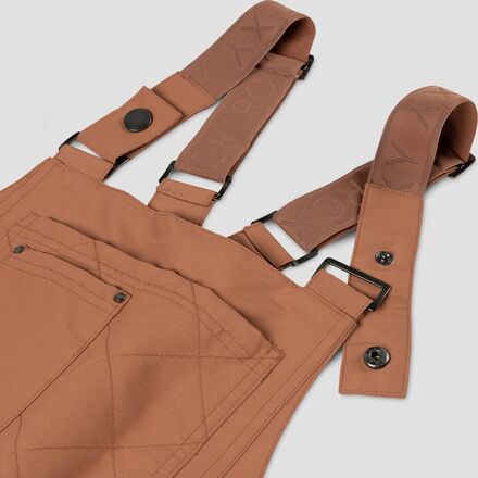 Roxy - Rideout Technical Snow Bib Pants - Women's