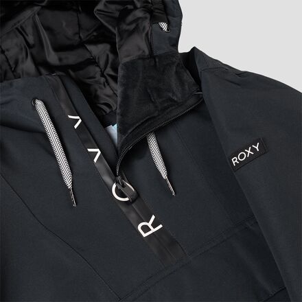 Roxy - Shelter Insulated Snow Jacket - Women's