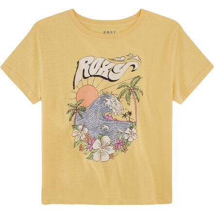 Oceanic Oversized T-Shirt - Girls'